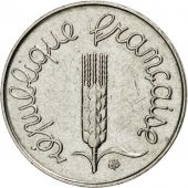 Coin, France, pi, Centime, 1995, Paris, MS(63), Stainless Steel, KM:928