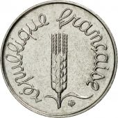 Coin, France, pi, Centime, 1995, Paris, MS(63), Stainless Steel, KM:928