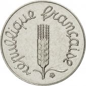 Coin, France, pi, Centime, 1996, Paris, MS(63), Stainless Steel, KM:928