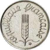 Coin, France, pi, Centime, 1997, Paris, MS(63), Stainless Steel, KM:928