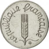 Coin, France, pi, Centime, 1996, Paris, MS(63), Stainless Steel, KM:928