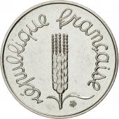 Coin, France, pi, Centime, 1980, Paris, MS(63), Stainless Steel, KM:928