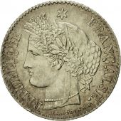 Monnaie, France, Crs, 20 Centimes, 1850,Paris,SPL,Argent,KM 758.1, Gadoury:303