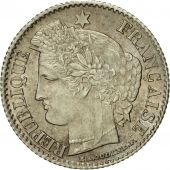 Coin, France, Crs, 20 Centimes, 1851, Paris, MS(60-62), Silver, KM:758.1