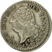 Monnaie, France, 15 sols franois, 15 Sols, 1/8 ECU, 1791, Limoges, TTB