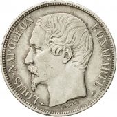 Coin, France, Napoleon III, Franc, 1852, Paris, AU(55-58), KM 772
