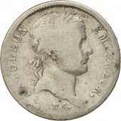 Monnaie, France, Napolon I, 2 Francs,1808,Lille,B,Argent,KM 684.10, Gadoury:500