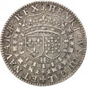 France, Henri IV, Ordre du Saint Esprit, Jeton ND, Feuardent 1606