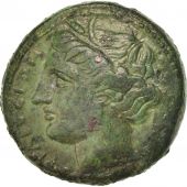 Sicile, Syracuse, Hiron II, Bronze, SNG ANS 584