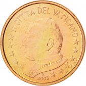 Vatican, Jean Paul II, 5 Euro Cent 2005, KM 343