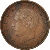 Portugal, Luiz I, 5 Reis 1886, KM 525