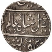 Indes franaises, Shah Alam II, Rupee, 1806, Arcot, Argent, KM:15