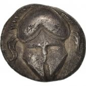 Thrace, Obol, 450-430 BC, Mesembria, Argent, SNG BM 267