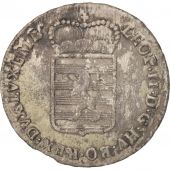 Luxembourg, Leopold II, 3 Sols, 1790, Billon, KM:16