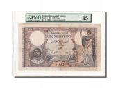 Tunisia, 5000 Francs, 3.8.1942, PMG Ch VF35, KM:21