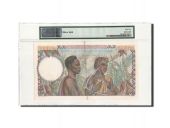 French West Africa, 5000 Francs, 22.12.1950, PMG Ch EF45, KM:43