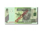 Congo, 1000 Francs, 30.6.2013, SPECIMEN, KM:101s, UNC