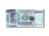 Guinea, 20000 Francs, 2015, NEUF
