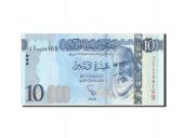 Libya, 10 Dinars, 2015, KM:77a, NEUF