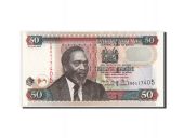 Kenya, 50 Shillings, 2010, KM:47e, 16.7.2010, NEUF