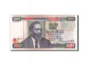 Kenya, 100 Shillings, 2010, KM:48e, 16.7.2010, UNC