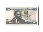 Kenya, 200 Shillings, 2010, KM:49e, 16.7.2010, NEUF