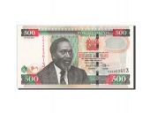 Kenya, 500 Shillings, 2010, KM:50f, 16.7.2010, NEUF