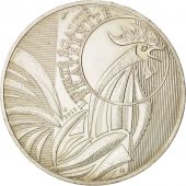 France, 10 Euro, Coq, 2015, SPL+, Argent