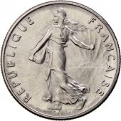 France, Semeuse, 1/2 Franc, 1966, Paris, SPL, Nickel, KM:931.1, Gadoury:429