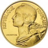 France, Marianne, 20 Centimes, 1973, Paris, MS(65-70), Aluminum-Bronze, KM:930