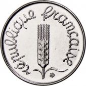 France, pi, Centime, 1974, Paris, MS(65-70), Stainless Steel, KM:928