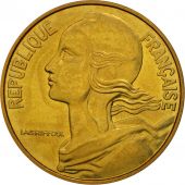 France, Marianne, 20 Centimes, 1980, Paris, FDC, Aluminum-Bronze, KM:930