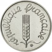 France, pi, Centime, 1981, Paris, MS(65-70), Stainless Steel, KM:928