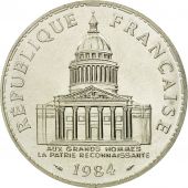 France, Panthon, 100 Francs, 1984, Paris, FDC, Argent, KM:951.1, Gadoury:898