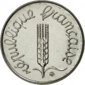 France, pi, Centime, 1986, Paris, FDC, Stainless Steel, KM:928, Gadoury:91