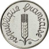 France, pi, Centime, 1993, Paris, FDC, Stainless Steel, KM:928, Gadoury:91