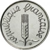 France, pi, Centime, 2001, Paris, MS(65-70), Stainless Steel, KM:928