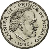 Monaco, Rainier III, 5 Francs, 1995, Paris, MS(65-70), Copper-nickel, KM:150
