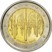 Espagne, 2 Euro, UNESCO, 2010, SPL, Bi-Metallic