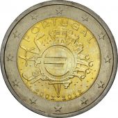 Portugal, 2 Euro, €uro 2002-2012, 2012, MS(63), Bi-Metallic