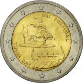 Portugal, 2 Euro, Timor, 2015, SPL, Bi-Metallic