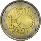 Belgique, 2 Euro, 2013, SPL, Bi-Metallic