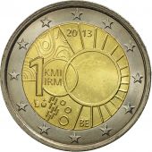 Belgium, 2 Euro, 2013, MS(63), Bi-Metallic