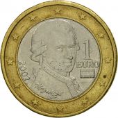 Autriche, Euro, 2002, TTB, Bi-Metallic, KM:3088