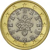Portugal, Euro, 2004, MS(63), Bi-Metallic, KM:746