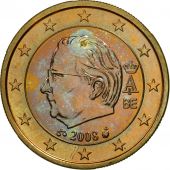 Belgique, Euro, 2008, SPL, Bi-Metallic, KM:280