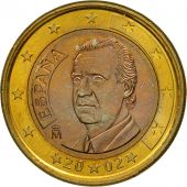 Espagne, Euro, 2008, SPL, Bi-Metallic, KM:1046