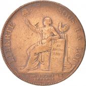 Constitution, Monnaie de Confiance de 2 Sols Monneron 1791, KM Tn23