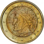 Italy, 2 Euro, 2003, MS(63), Bi-Metallic, KM:217