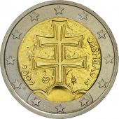 Slovaquie, 2 Euro, 2009, SPL, Bi-Metallic, KM:102